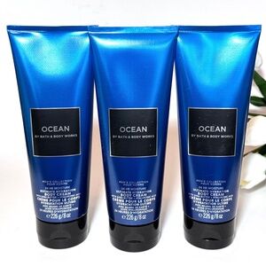 OCEAN Body Cream